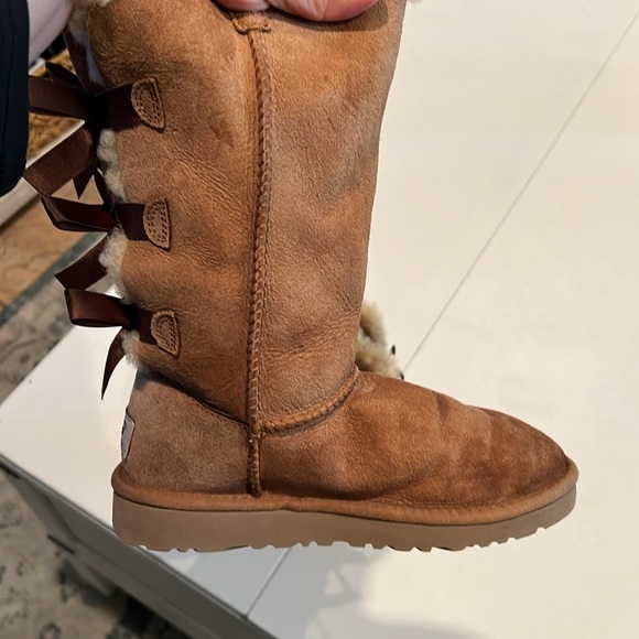 UGG Bailey Bow Boots
